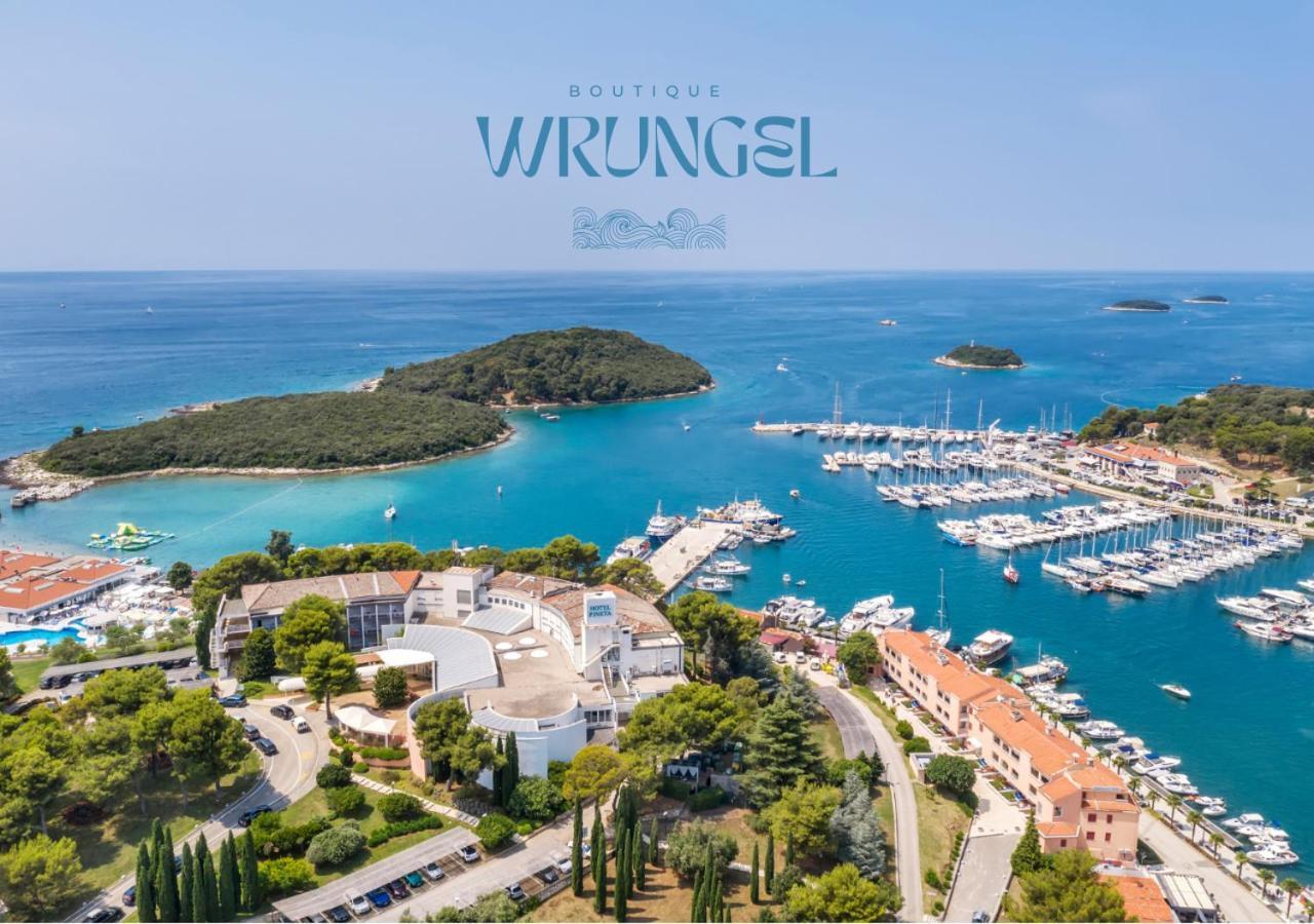 弗尔萨尔 Boutique Wrungel酒店 外观 照片